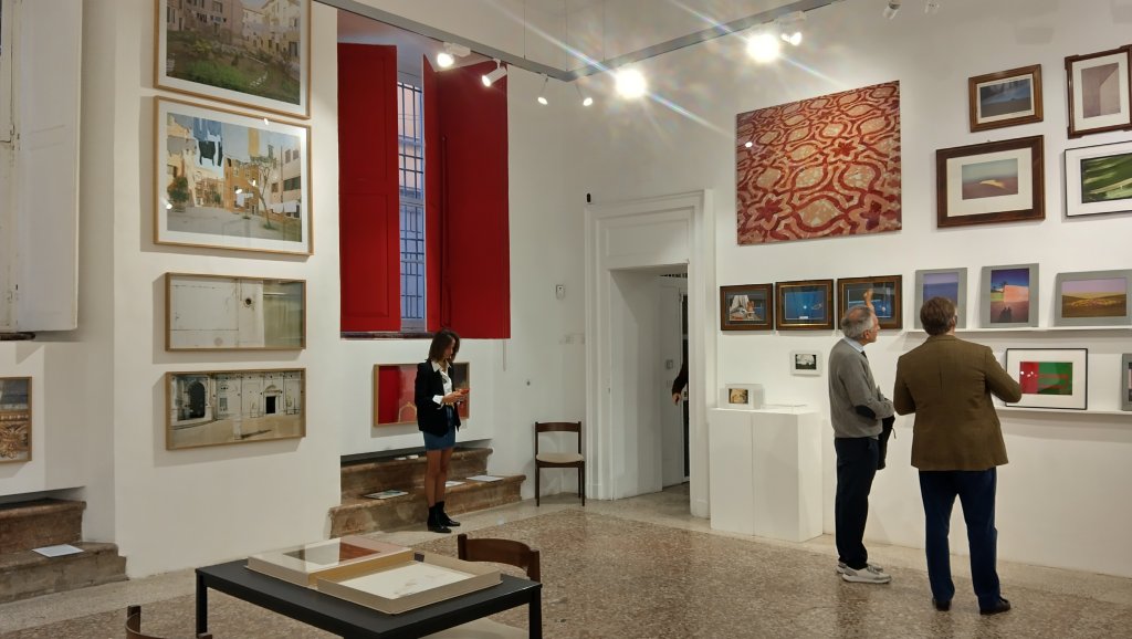 I tempi dello sguardo, The Pool NYC, Milano