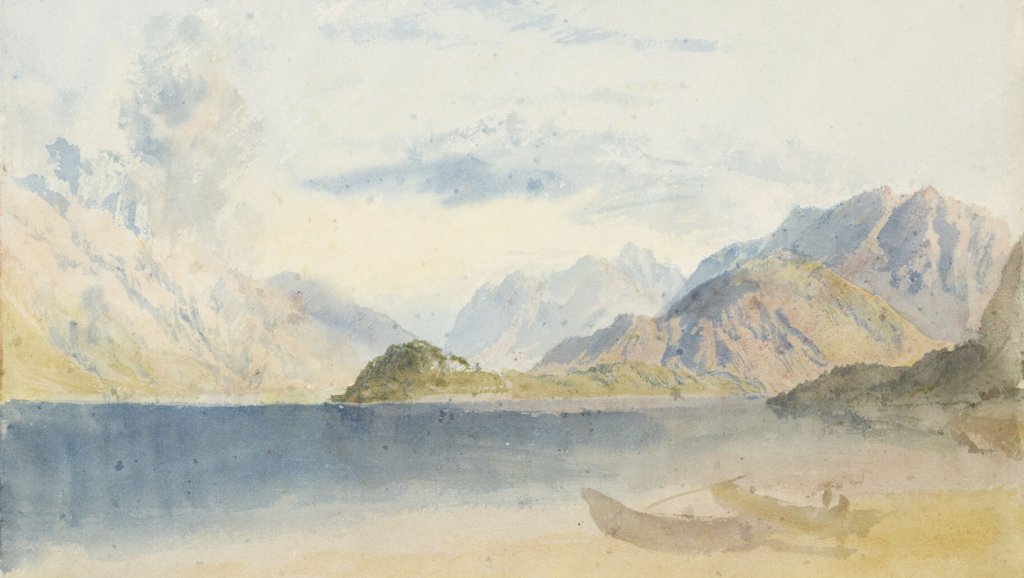 Turner: l’incanto del lago di Como e del paesaggio italiano,&nbsp;Broletto,&nbsp;Como