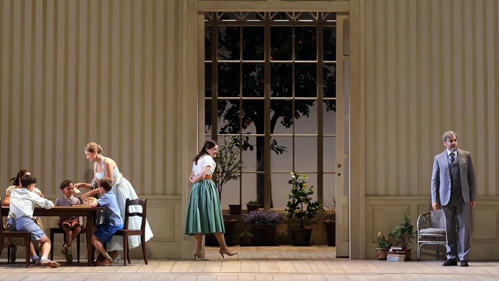 Werther, Teatro alla Scala, Milano