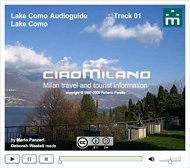 CiaoMilano Lake Como Audioguide