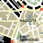 Magenta district